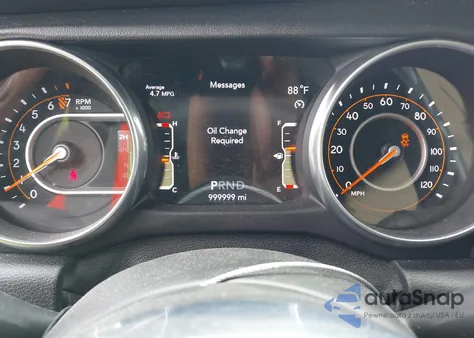 2018 Jeep Wrangler Unlimited Sahara 4X4 из США, поврежденный, VIN 1C4HJXEG7JW123355